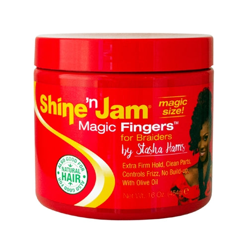 Shine N' Jam Magic Fingers