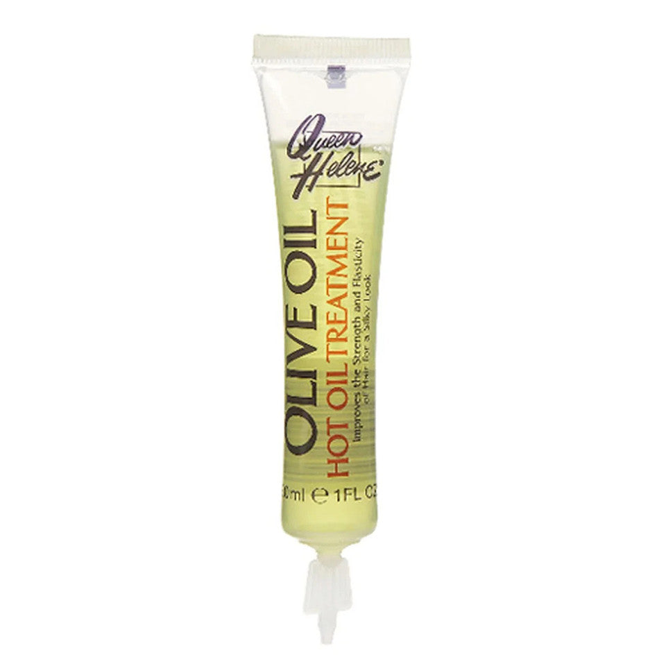 Queen Helene Hot Oil Olive Treatment 1oz