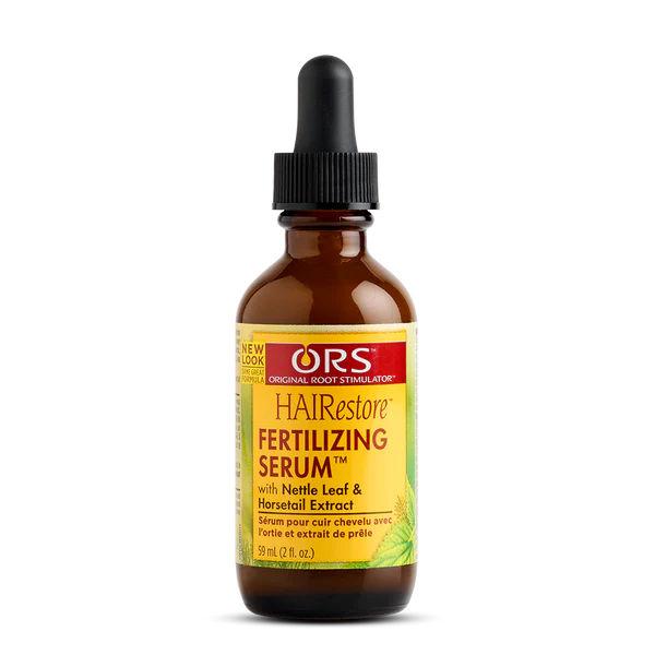 ORS Organic Root Stimulator Hair Restore Fertilizing Serum 2oz