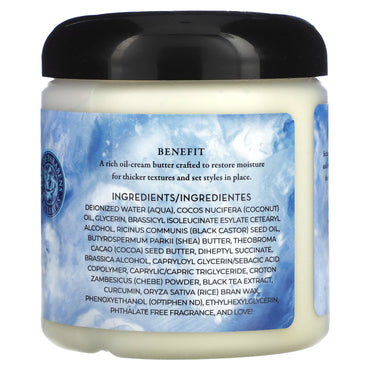 Camille Rose Black Castor Oil + Chebe Buttercream 8oz