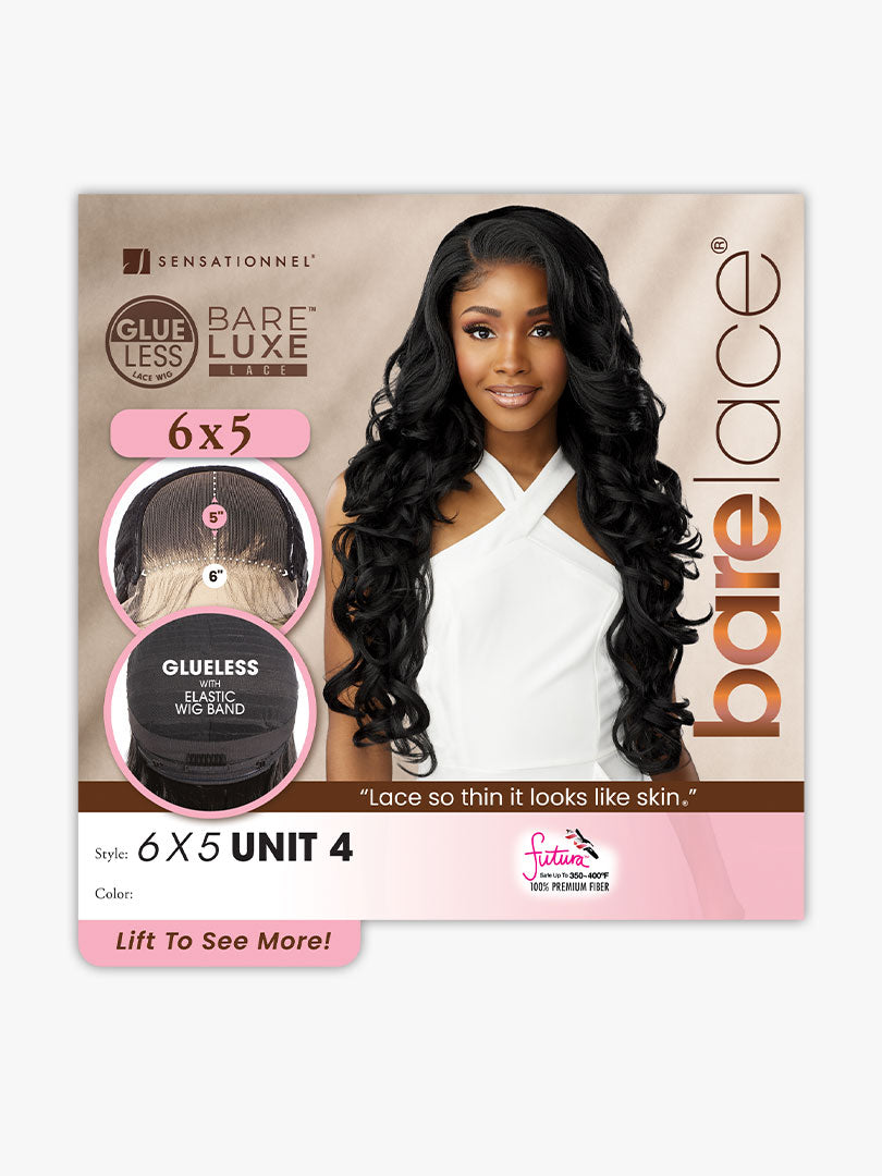 Bare Lace 6x5 Unit 4