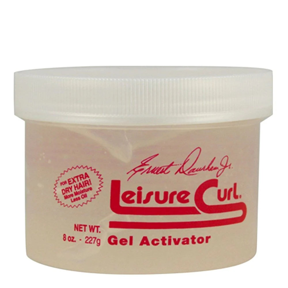 Leisure Curl Gel Activator Regular