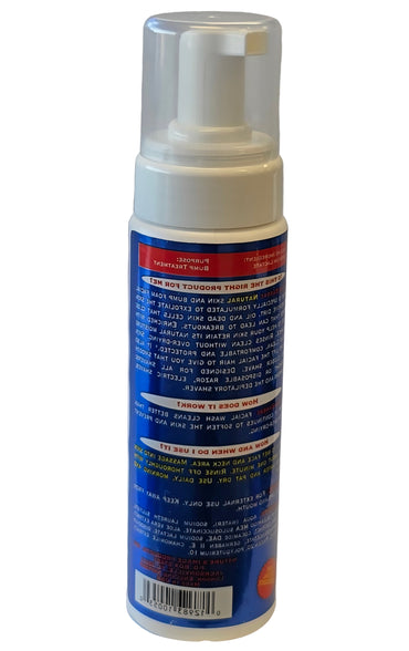 Pseudo Barbae Skin And Bump Foam 8oz