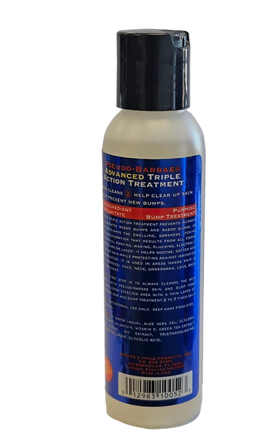 Pseudo Barbae Skin and Bump Treatment4oz