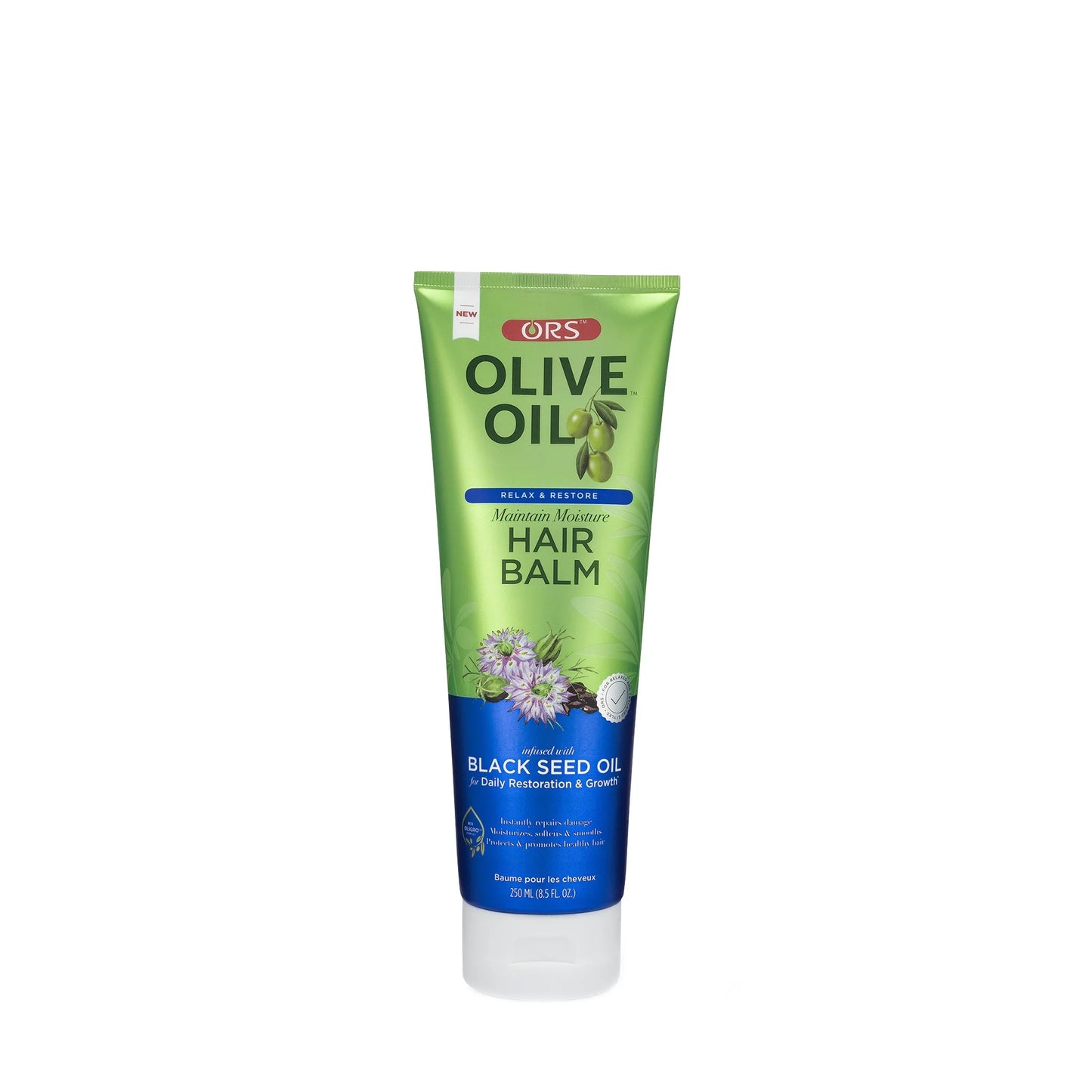 ORS Olive Oil Relax & Restore Maintain Moisture Hair Balm 8.5 Oz