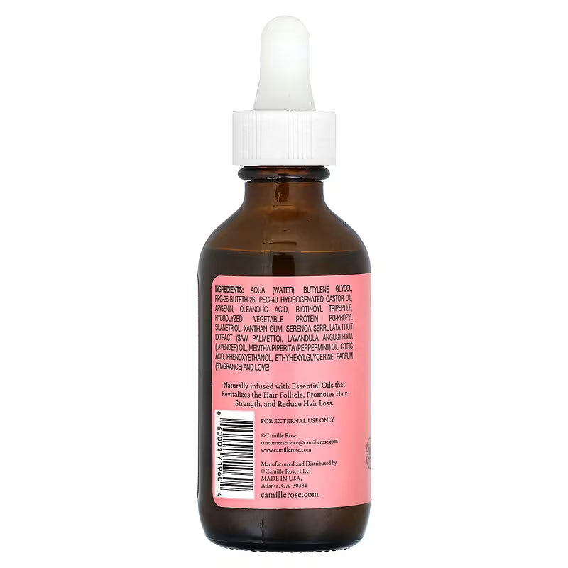Camille Rose Rejuva-Drops Grow Back Serum 1.9oz