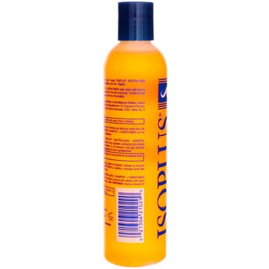 Isoplus Neutralizing Shampoo Conditioner 8oz