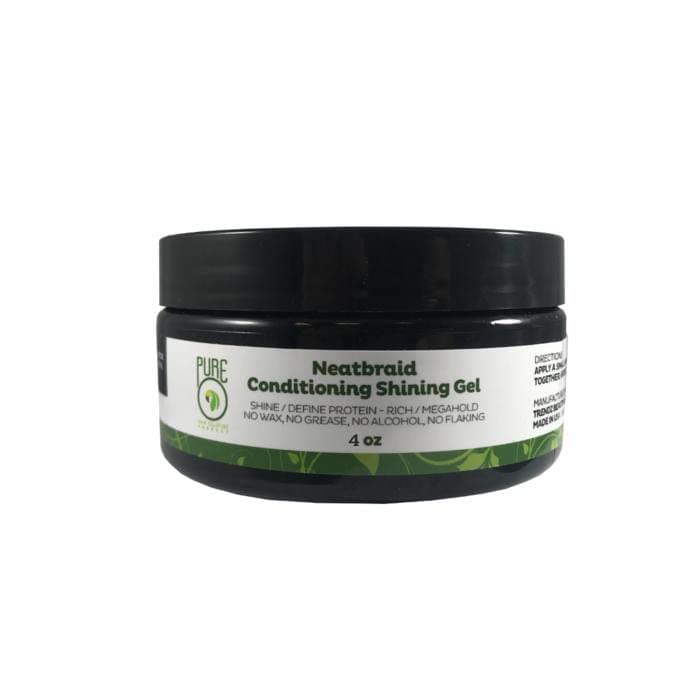 Pure O Natural Neatbraid Beauty Professional Cond Shining Gel