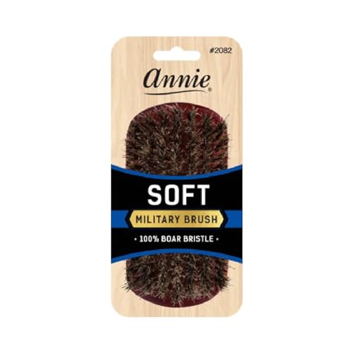 Annie Military Brush Soft #2082