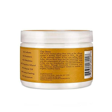Shea Moisture R/S Deep Masque 12oz
