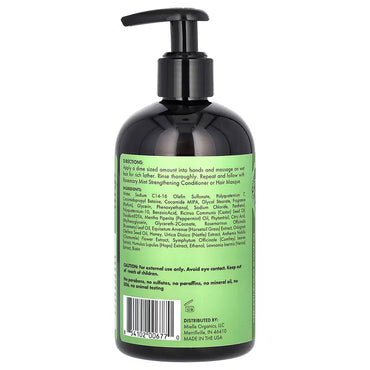 Mielle Rosemary Mint Strengthening Shampoo 12 oz