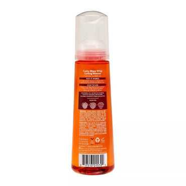 Cantu Natural Hair Wave Whip Curling Mousse 8.4oz