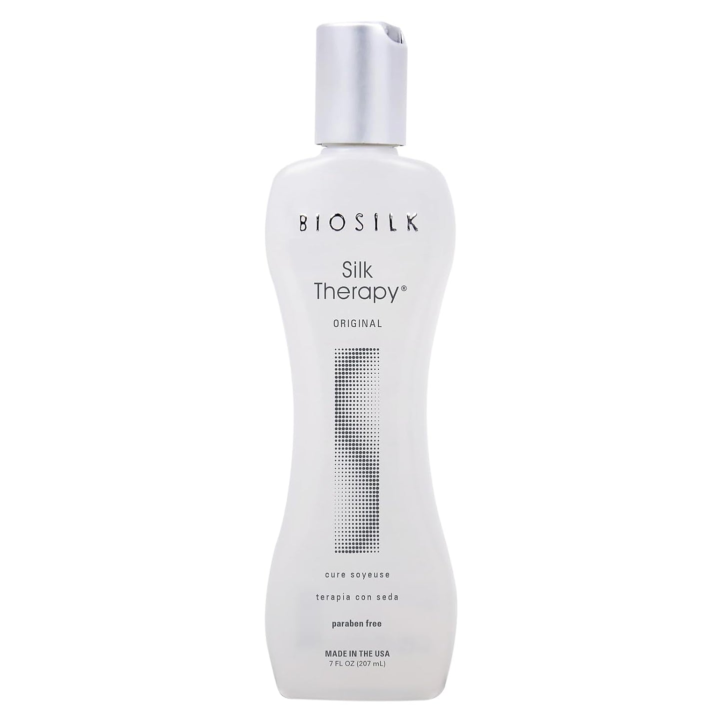 Biosilk Silk Therapy Leave In Reconstructing Treatment 7oz