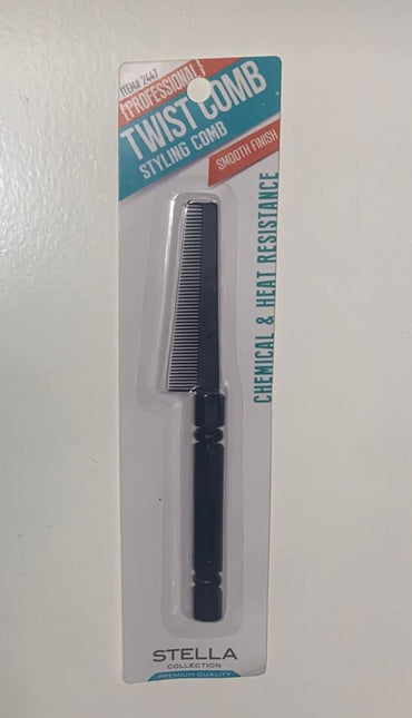 Twist Comb Styling Comb #2447