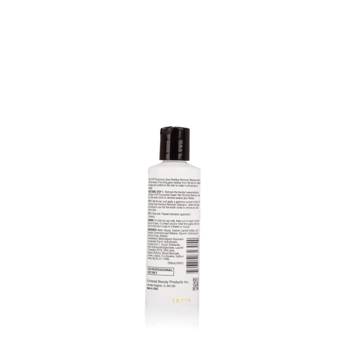 Salon Pro Remover Shampoo 4oz