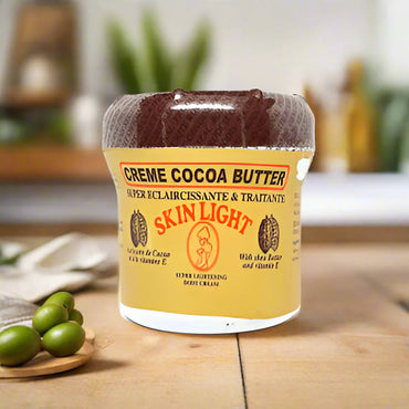 Skin Light Cocoa Butter Lightening Beauty Cream 500ml 16.9oz