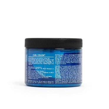 As I Am Cool Blue - Color & Curling Gel 6oz