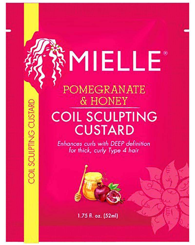 Mielle Pomegranate Coil Sculping Custard 1.75oz