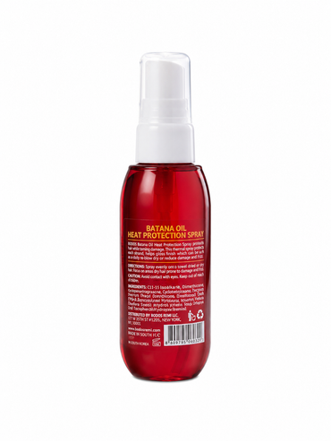 Bobos Remi Batana Oil Heat Protection Spray 2.70oz
