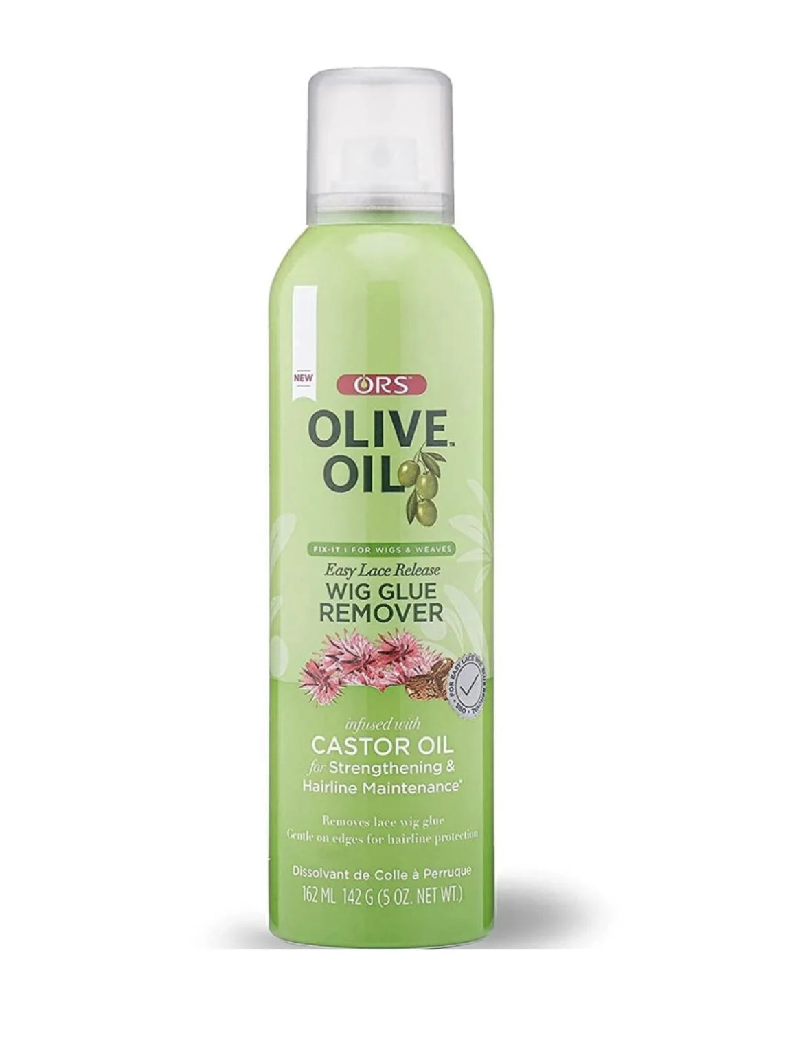 ORS Olive Oil FIX-IT Wig Glue Remover 5oz