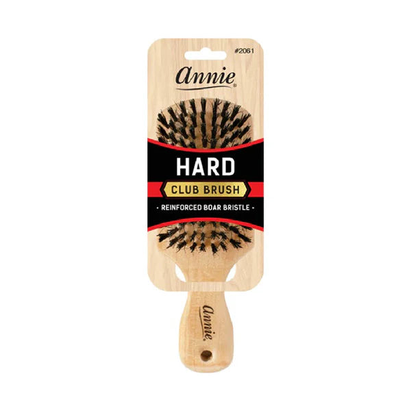 Annie Club Brush Hard #2061