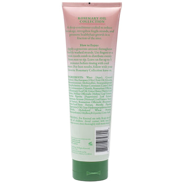 Camille Rose Rosemary Oil 5-Minute Strengthening Hair Mask 8.5oz