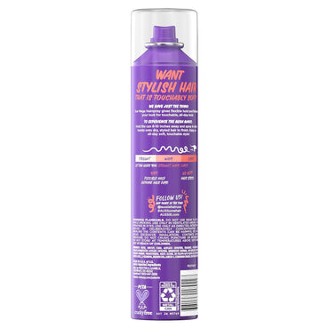 Aussie Mega Flexible Hair Spray 10oz