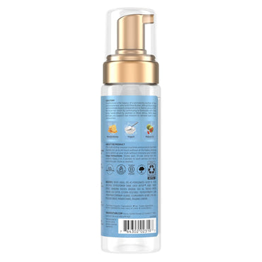 Shea Moisture Manuka Honey & Yogurt Smooth & Hold Multi-Styling Mousse 7.5oz