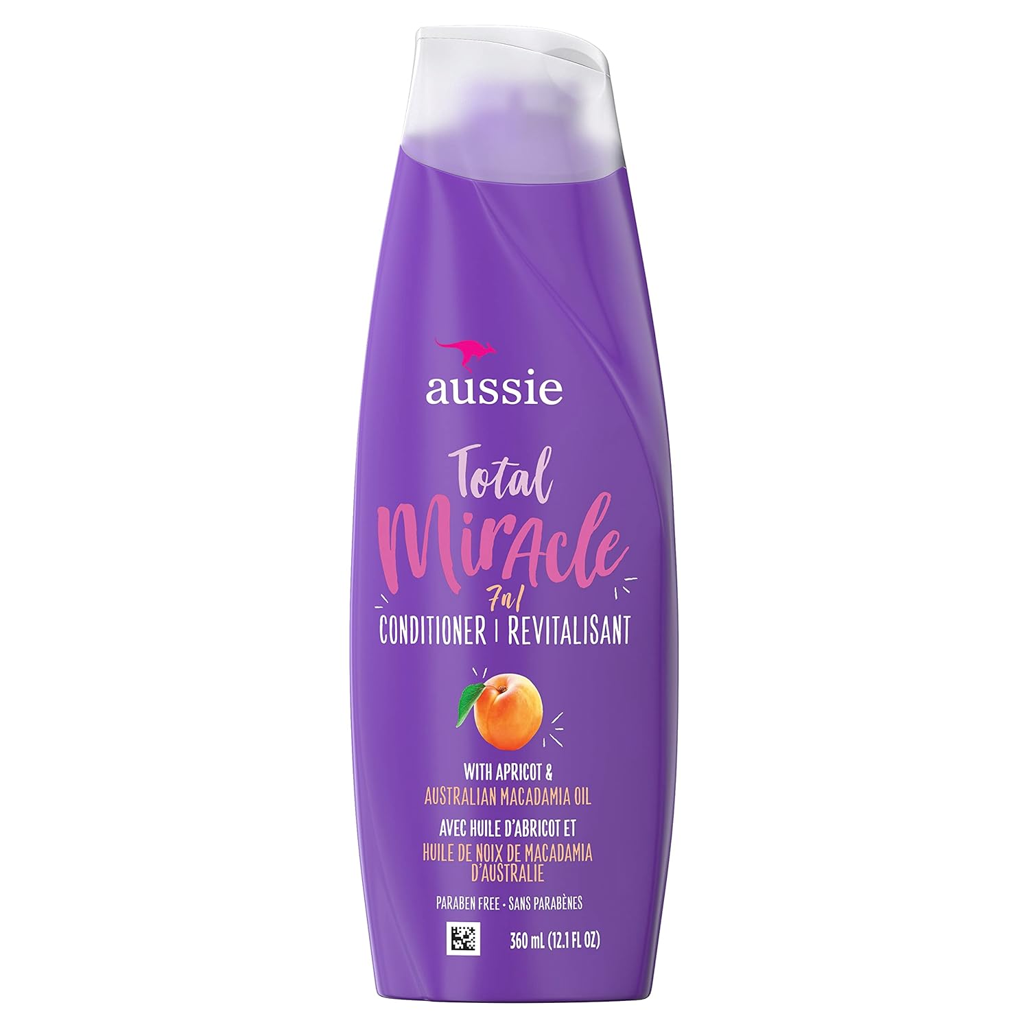 Aussie Total Miracle Conditioner 12.1oz