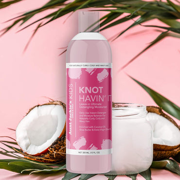 Aunt Jackie's Girls Knot Havin' It 12oz