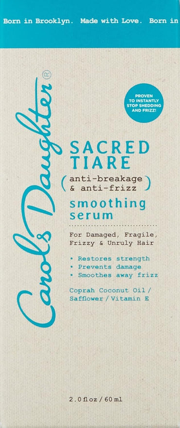 Carol's Daughter Sacred Tiare Smoothing Serum 2oz