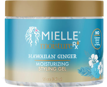 MIELLE MOISTURE RX HAWAII GINGER STYLING GEL 12oz