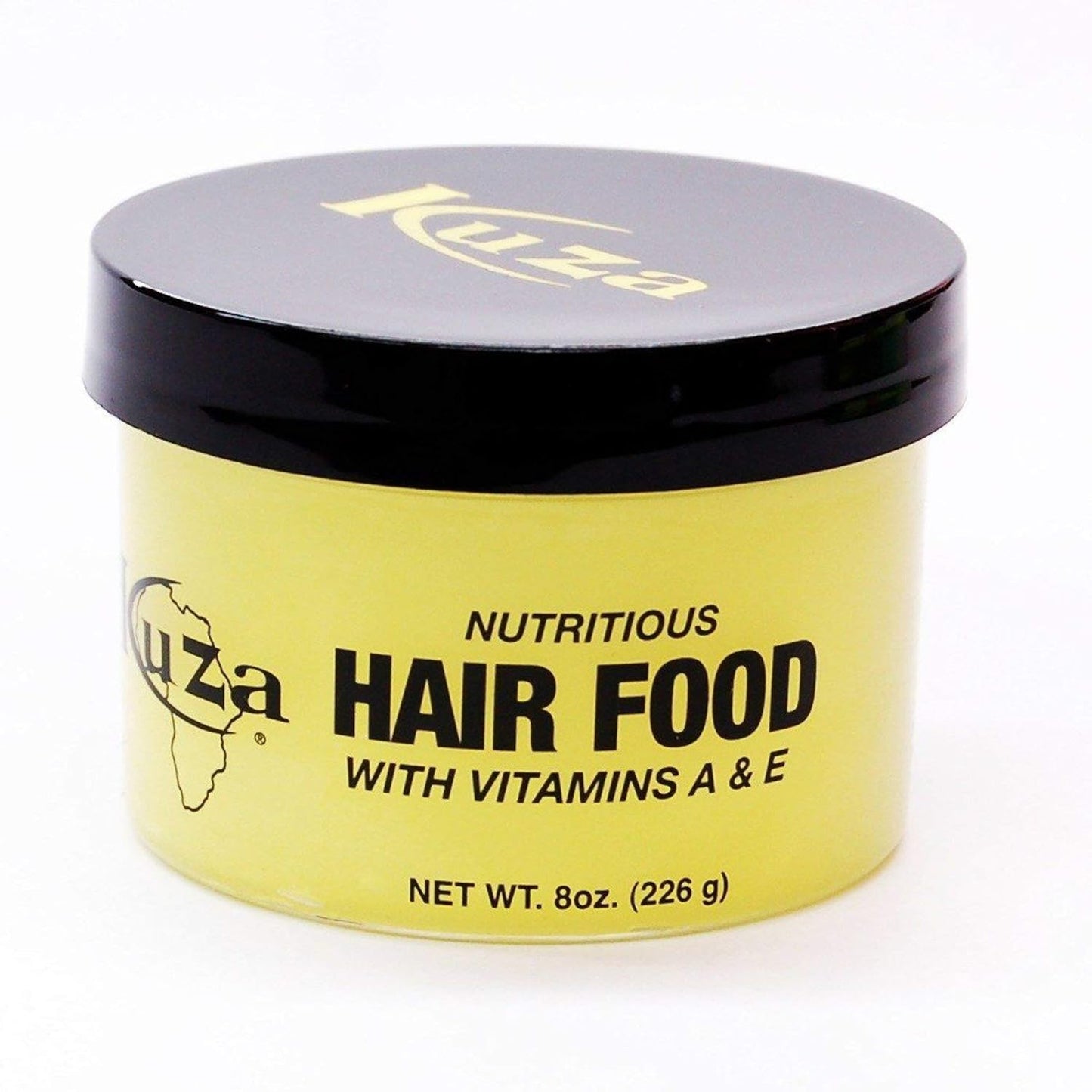 Kuza Hair Food with Vitamin A and E -