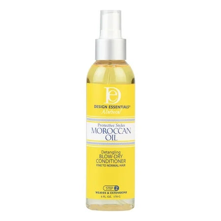Design Essentials Wigs & Extensions Collection Blow-Dry Conditioner 6oz