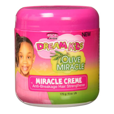 Dream Kids Miracle Cream 6oz