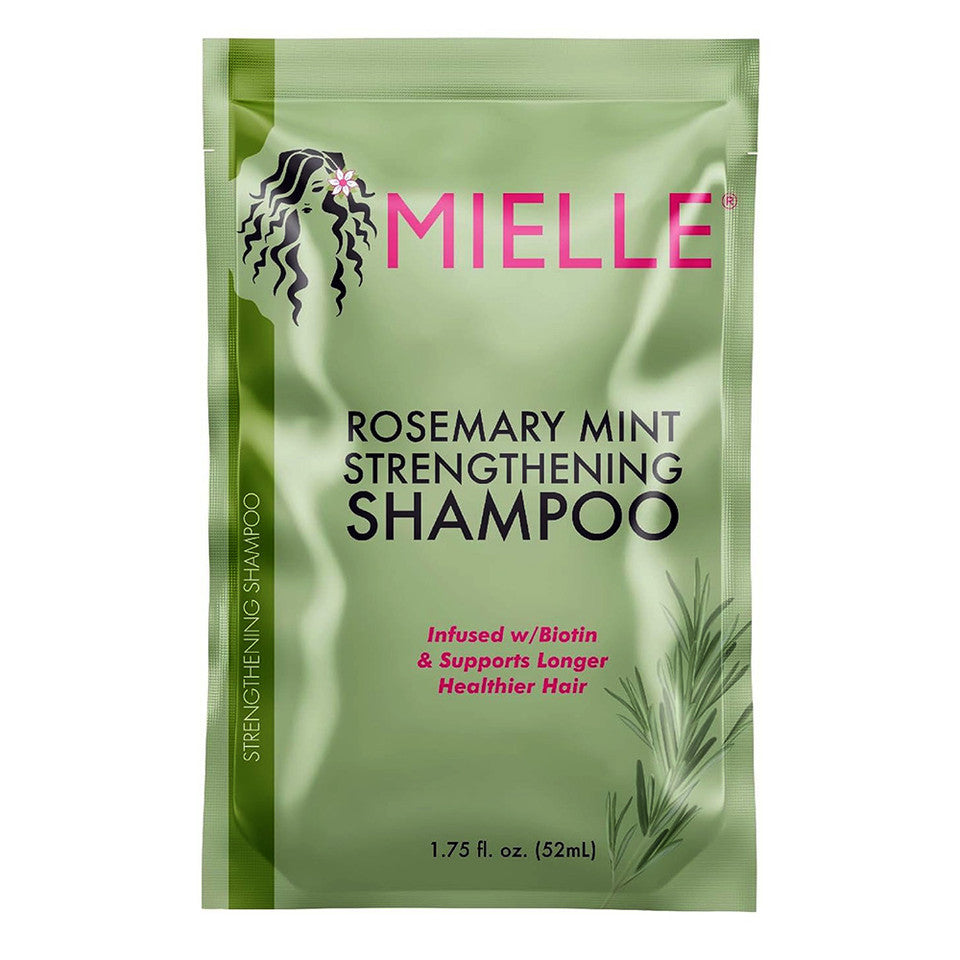 Mielle Rosemary Mint Strengthening Shampoo 1.75oz