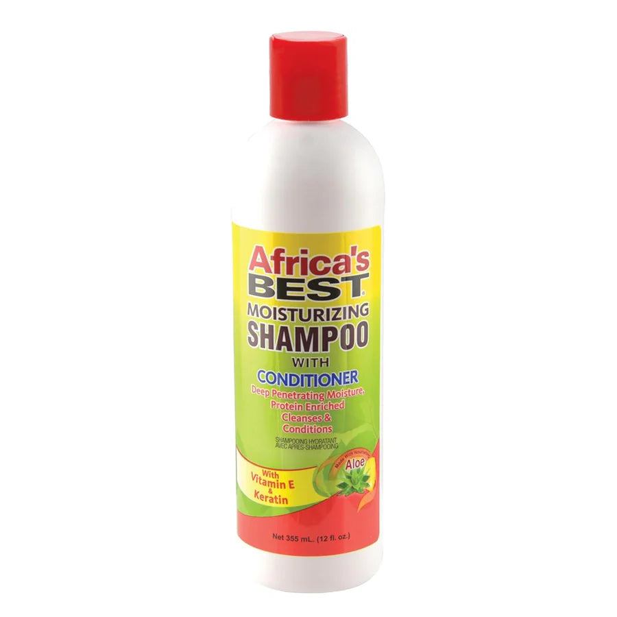 Africa's Best Shampoo With Conditioner 12oz