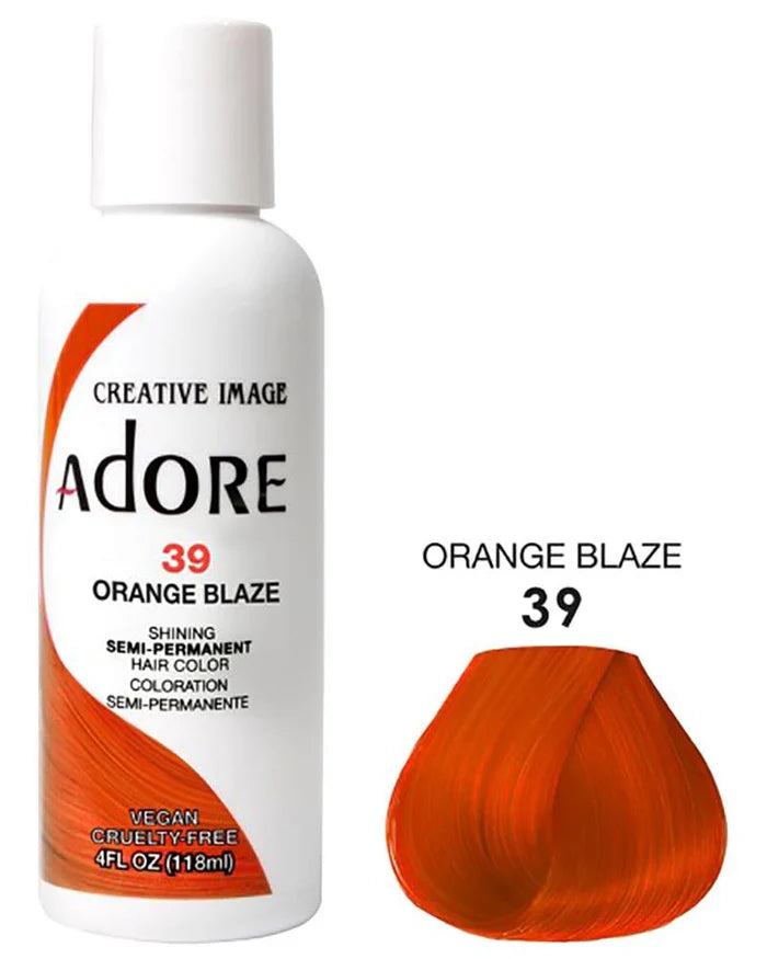 Adore Shinning Semi-Permanent Hair 4oz