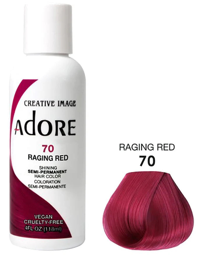 Adore Shinning Semi-Permanent Hair 4oz