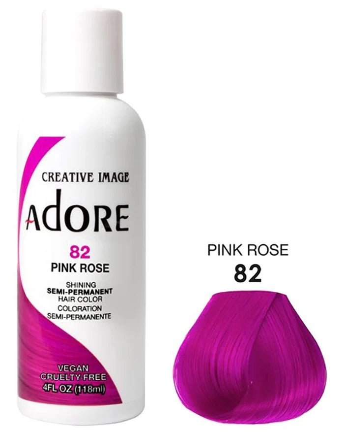 Adore Shinning Semi-Permanent Hair 4oz