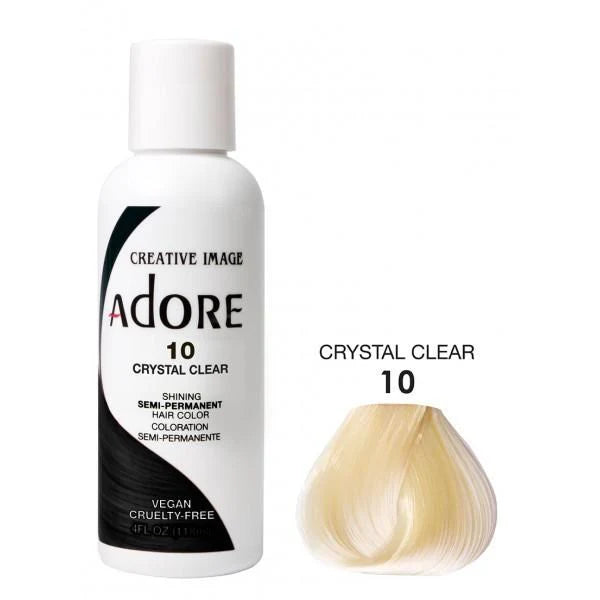 Adore Shinning Semi-Permanent Hair 4oz