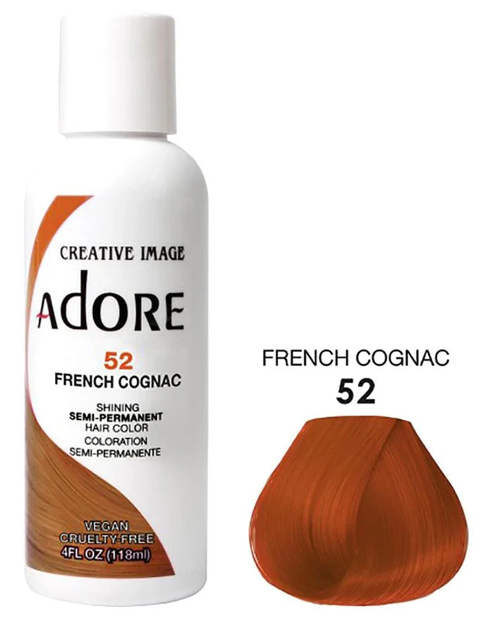 Adore Shinning Semi-Permanent Hair 4oz