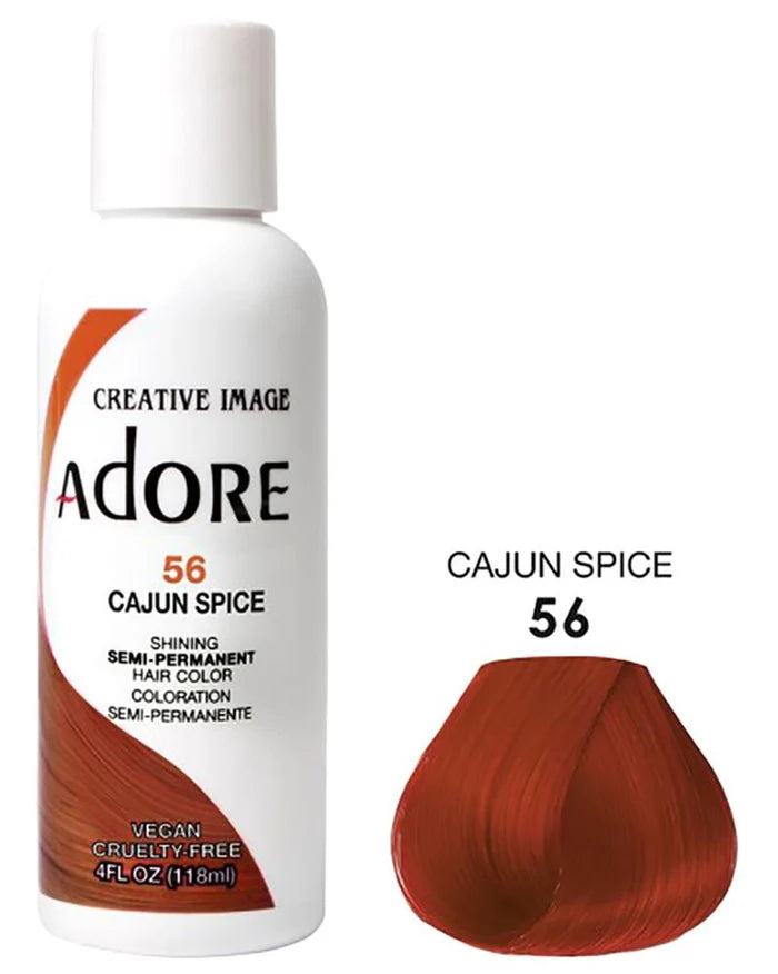 Adore Shinning Semi-Permanent Hair 4oz