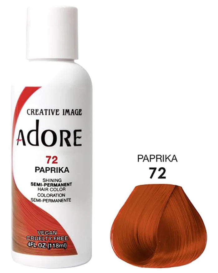 Adore Shinning Semi-Permanent Hair 4oz