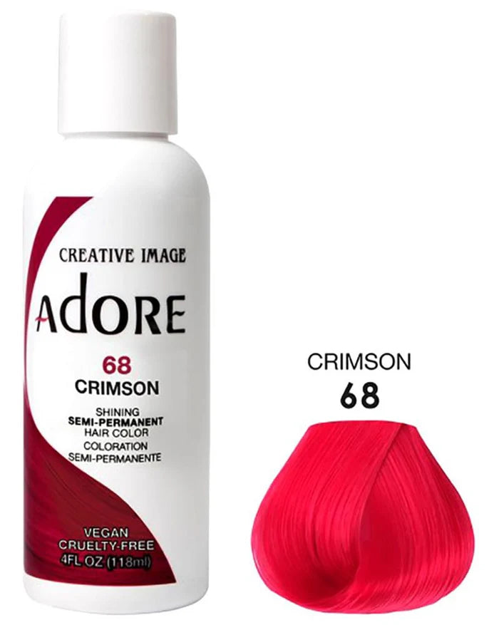 Adore Shinning Semi-Permanent Hair 4oz