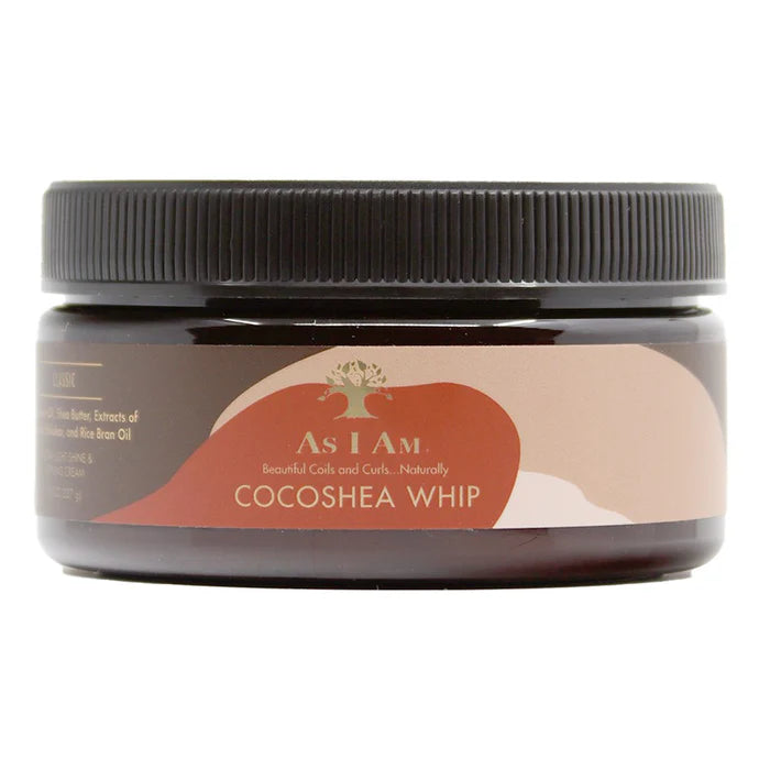 As I Am CocoShea Whip 8oz