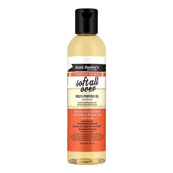 Aunt Jackie's Multi-Purpose Oil 8oz