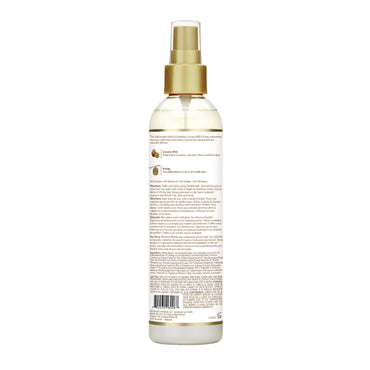 African Pride Moisture Miracle Coconut Milk & Honey Leave-In 8oz