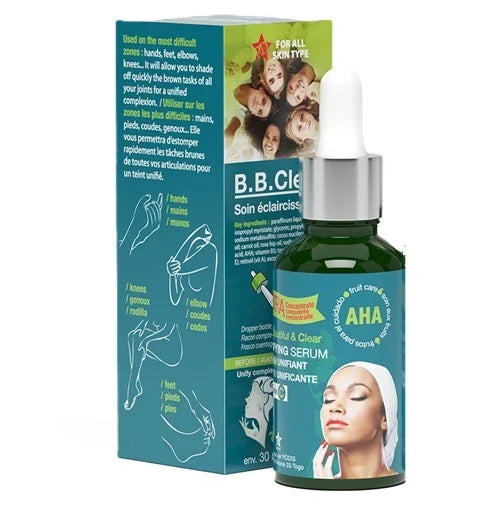 B.B. Clear Unifying Serum 30ml