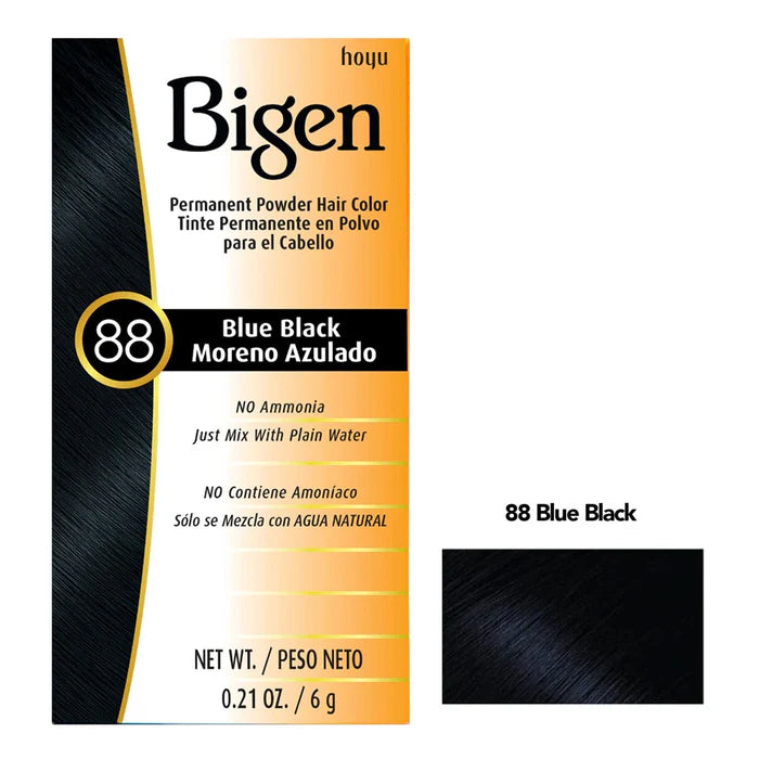 BIGEN: Permanent Powder Hair Color